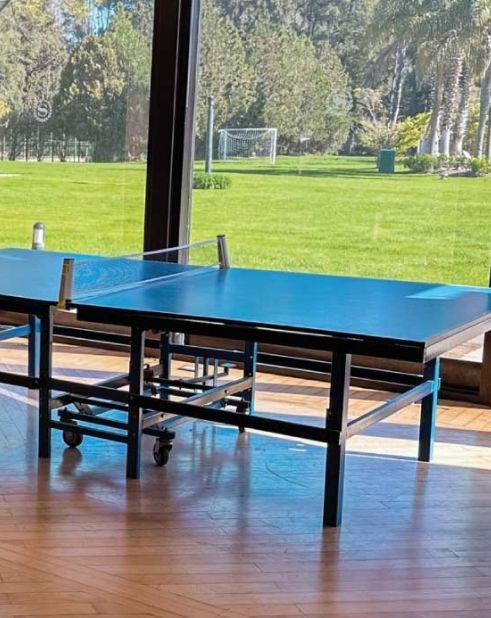 Sala de juegos